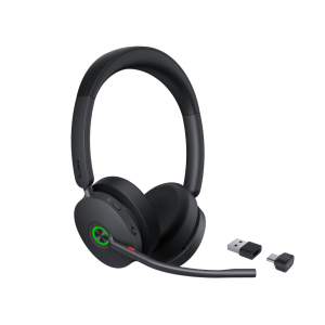 Diadema Inalámbrica BH74-UC de Yealink con Cancelación Activa de Ruido, Acoustic Shield y Batería Prolongada