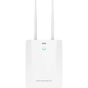 Punto de Acceso / Wi-Fi 7 / 3.6 Gbps / Largo Alcance 350 metros / IP66 / MIMO 2x2:2 / 256 Clientes / PoE+ / Puerto 2.5G y SFP 2.5G / MLO / 4096-QAM