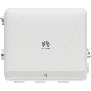 Punto de Acceso Wi-Fi 7 para Exterior / Omnidireccional 360º / 1,024 Usuarios / 1 Puerto RJ45 PoE In 2.5 Gbps / 1 Puerto SFP+ / Hasta 6.45 Gbps / Libre de Licenciamiento