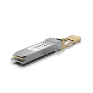Transceiver de Fibra Óptica / Multimodo / Conector MPO 1x12 / Longitud de Onda TX-RX 850 nm / 100 Gbps / Consumo 2.5W / Distancia 100 m / Temperatura Operativa 0-70° C