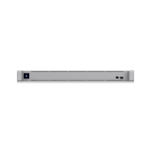 UniFi Enterpirse CloudKey / Dimensiones 787 x 43.7 x 481.4 mm / 1,000 Dispositivos UniFi Administrados / 10,000 Usuarios Conectados Simultáneamente / 1 GbE RJ45 / 10G SFP+ / Montaje en Rack 1U / 2 PSUs Intercambiables En Caliente