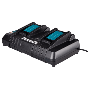 Cargador Rápido Doble para Batería Litio Ion de 18V LXT®