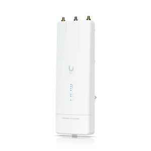 Radio Dual de Alto Rendimiento Basado en WiFi 7 de 5 GHz con Tecnología Multi-Link Operation (MLO) para un Rendimiento Mejorado y una Conectividad Confiable