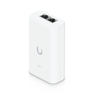 Adaptador PoE++ / 48V DC @ 1.25A/ hasta 60W / Gigabit LAN / Protecciones de Sobretensión