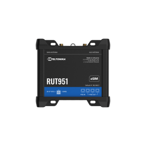 Router PoE 4G Industrial con VPNs Avanzadas / Dual SIM / Soporta eSIM / Gestión Remota (Opcional RMS)
