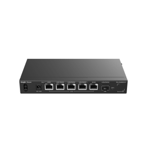 Router Balanceador con Funciรณn SD-WAN, PoE+ hasta 110 Watts, Hasta 5 Servicios de Internet y hasta 400 clientes con desempeรฑo de 2.5 Gbps