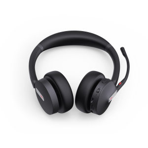 Diadema Bluetooth de Yealink BH70 Dual Con Cancelación de Ruido y Flexibilidad UC Multiplataforma