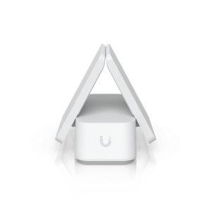 Soporte de Mesa Universal Ajustable que Mantiene los Dispositivos UniFi que no son de Rack en Posición Vertical sobre Superficies Planas