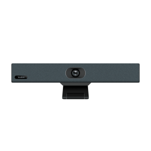 Cámara 4K Yealink UVC34 Todo en Uno para Salas Pequeñas y Medianas