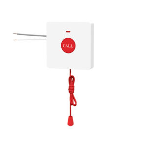 Botón de Emergencia para Baño, Compatible con Y501Y/ Y501WY, Protección IP44 para Hospitales y Residencias