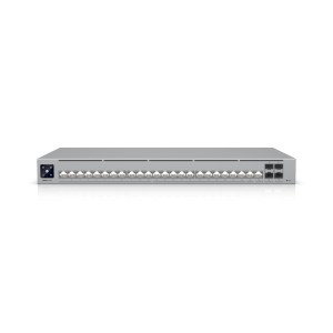 UniFi Switch Pro HD Capa 3, 24 puertos Etherlighting / (22) puertos 2.5 GbE, (2) puertos 10GbE, (4) puertos 10G SFP+