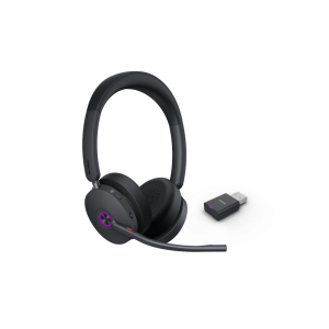 Diadema Inalámbrica Yealink WH68 Hybrid con Tecnología de Cancelación de Ruido Híbrida para Ambientes Ruidosos