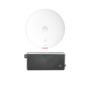 Kit Demo de Punto de Acceso eKit Wi-Fi 6 / 1.775 Gbps / Doble banda / Smart Antenna / Seguridad WPA3 / Sin licenciamiento / Con Inyector PoE