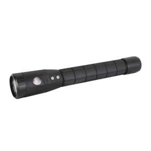Linterna LED de Aluminio recargable , IP67, Resistente al Agua