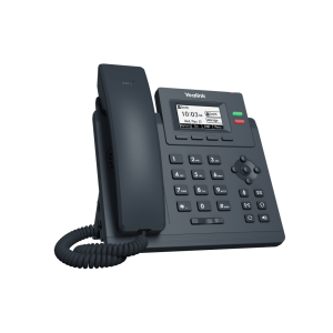Teléfono IP Empresarial Yealink SIP-T31G con 2 Líneas SIP y Doble Puerto Gigabit Ethernet