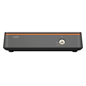 Cajón de Efectivo Mini SUNMI / ABS de Alta Resistencia / 3 Posiciones de Bloqueo / 9V-24V Autoajustable / 1,000,000+ Operaciones / 10 kg Capacidad de Carga / Reducción de Ruido <50dB