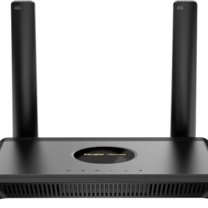 Home Router Inalámbrico Wi-Fi 4 con un Slot para SIM Card 3G / 4G (Detección Automática), Ideal para Zonas Remotas, Rurales o Instalaciones de alarmas / Control de Acceso