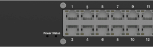 Switch Industrial Administrado L2+, 24 Puertos Gigabit Ethernet, 4 Puertos SFP, Ancho de Banda 56 Gbps, IP30, Rack Mount, PROFINET Opcional, TSWOS