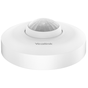 Sensor de Ocupación para Salas de Reuniones RoomSensor de Yealink con Detección de Temperatura Humedad y Luz