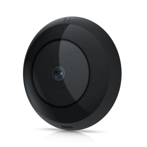 Cámara UniFi Protect Resolución 2K / Interior y Exterior / PoE / Funcionalidad Pan-Tilt-Zoom / Vigilancia Completa de 360°/ Vista Ultra Ancha / Visión Nocturna 9m IR / IA Avanzada / Audio de 2 Vías