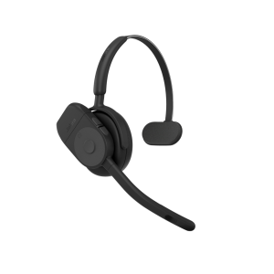 Headset Profesional Retail / Perform 75 / Cancelación de Ruido 99% / Bluetooth 5.3 / IP65 / -30°C a 60°C / 50 Horas PTT / 20 Horas Llamada (5111-119))
