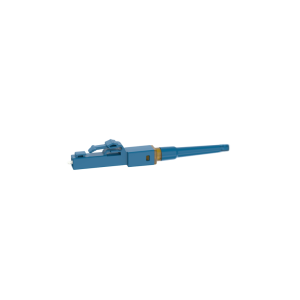 Conector LC de Empalme por Fusion OmniSplice™, Para Fibra Óptica Monomodo 9/125µm OS1/OS2, Color Azul