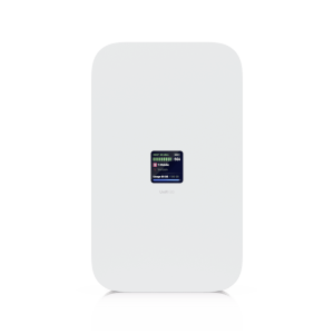 UniFi Mรณdem 5G de Alto Rendimiento Hasta 3.4 Gbps para Implementaciones UniFi, Adopciรณn Instantรกnea por Puerto PoE, Configuraciรณn Automรกtica, Doble SIM/eSIM y Failover Inteligente