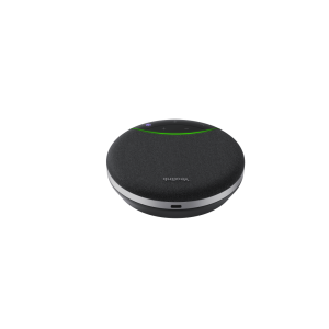 Altavoz USB SP92 de Yealink para Conferencias con Reducción de Ruido por IA y Bluetooth 5.3