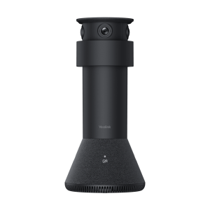 Camara de Videoconferencia MTower de Yealink con Triple Cámara 4K y Audio Inteligente 360°