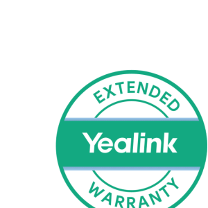Garantía Extendida de 1 Año para Sistemas de Proyección Inalámbrica de Yealink