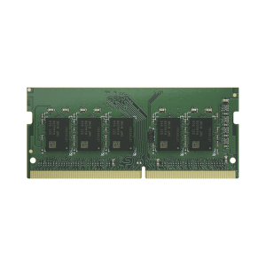 Módulo de Memoria DDR4 ECC Unbuffered SODIMM | Capacidad 8GB | Modelos Compatibles: RS1221RP+, RS1221+, DS1821+, DS1621xs+, DS1621+.