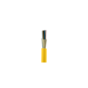 Cable de Fibra ?ptica de 24 Hilos, Monomodo OS2 9/125, Interior, Tight Buffer 900um, No Conductiva (Diel?ctrica), OFNR (Riser), Precio Por Metro