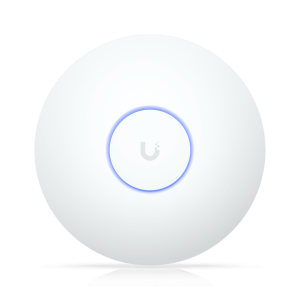 U7 Long-Range WiFi 7 Doble Banda para Interiores con Cobertura de Hasta 160 m² y Soporte para Hasta 300 Usuarios, Rango de Señal Extendido