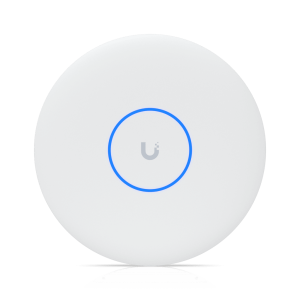 U7 Pro XGS – Punto de Acceso WiFi 7 Tri-Banda para Interiores con Soporte 6 GHz, Radio de Escaneo Espectral Dedicado, Cobertura de hasta 160 m², Capacidad para 500 Usuarios y Puerto Multi-Gig 10/5/2.5/1 GbE