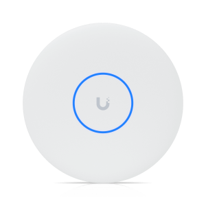 U7 Pro XG Wi-Fi 7 Tri-Banda para Interiores con Soporte 6 GHz, Cobertura de hasta 140 m², Capacidad para Hasta 300 Usuarios y Puerto Multi-Gig 10/5/2.5/1 GbE