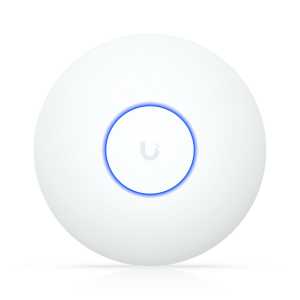 U7 Lite Wi-Fi 7 Doble Banda para Interiores con Cobertura de Hasta 115 m² y Soporte para Hasta 200 Usuarios