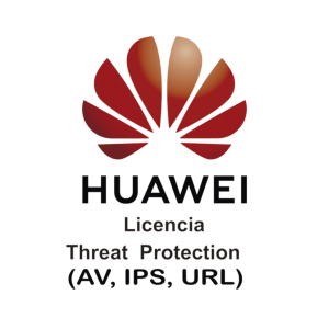 Licencia Threat Protection (Antivirus, IPS, y Filtrado por web/aplicación) para Firewall USG6530FD por 1 año