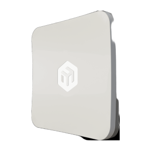 (SXTsq 5 ax) CPE Exterior Wi-Fi 6 con Antena de 16 dBi / MIMO 2x2 / Puerto Gigabit / PoE Pasivo