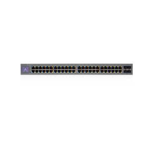 Switch Administrado 48 Puertos PoE+ / 740W PoE Budget / 16 Puertos 2.5 Gbps + 32 Puertos 1 Gbps / 4 Puertos SFP+ 10 Gbps / Bluetooth Setup / Cloud Management / VLAN Stacking / Rackmontable