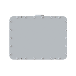 Cliente de Radio PTMP de Alta Velocidad / Hasta 2.5 Gbps / 4x4 Antena Integrada / 8T8R con Tecnología de Beamforming / Soporte para 6 GHz / Protección IP67 para Exteriores / Carrier Grade Management / Mimosa C6