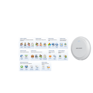 Licencia de Integración / Monitorización con Terceros / Detección de Frecuencia Respiratoria / Detección de Movimiento / Detección de Caídas / Detección de Frecuencia Cardíaca / Compatibilidad Hikvis