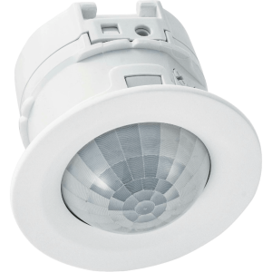 Sensor de movimiento / 360° De detección / Función de Zoom / Montado en techo