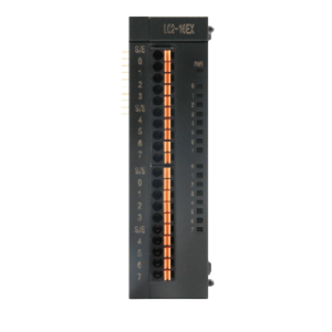 Módulo de Expansión Digital / 16 Entradas / Alta Velocidad / NPN-PNP / Filtro Ajustable / Riel DIN / PLC L02-L02S