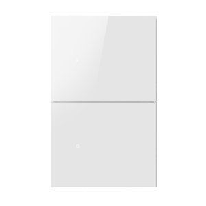 Apagador inalámbrico ZigBee 110-220V 2 GANG