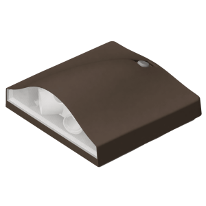 Luminaria LED PARA EXTERIOR / 600 Lúmenes AC 250 Lúmenes Emergencia / Sensor Foto 10-30 Lux / IP65