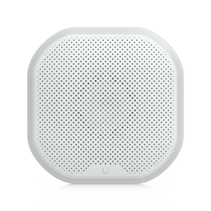 Sirena SuperLink para Exterior con Alarma de 110 dB e Iluminación LED de Emergencia, Alimentación por Batería o Entrada DC