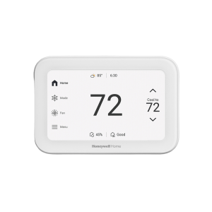 Termostato Inteligente ElitePRO S1200 / 5 pulgadas Pantalla Táctil / Control IAQ Calidad de Aire / 4H-2C Heat Pump / WiFi-Bluetooth-Matter / Video Doorbell Streaming / ENERGY STAR