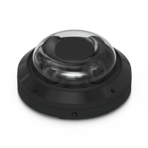 Cámara Multisensor AI de 32 MP con 4 Lentes Ajustables, Zoom Óptico 2.33×, Cobertura IR 360°, Motor AI Multi-TOPS y Alimentación PoE++ para Monitoreo de Amplia Cobertura