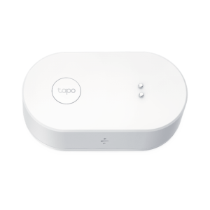 Sensor de Fugas de Agua Inteligente / IP67 / 90 dB Alarma Ajustable / 6 Sensores Altamente Sensibles /  Batería AAA / Wireless 868-922 MHz / Compatible Tapo Hub