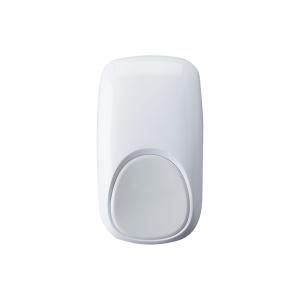 Sensor de Movimiento Dual Tec V-Plex DT8050A-SN / Óptica de Espejo / Protección Anti-Máscara / 36 Zonas de Detección / 16 x 22 m / Inmunidad a Luz Blanca 6,500 lux / Cumplimiento Global UL, ULC, SIA, EN50131-2